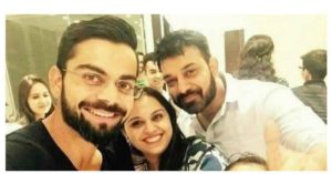 virat kohli sister