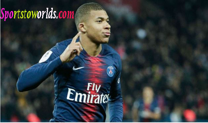 Kylian Mbappé Biography- Facts, Childhood, Career, Record, Family & More