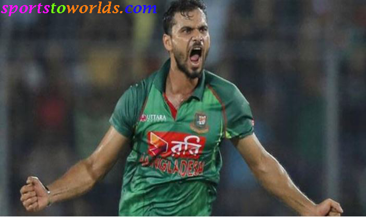 mashrafe mortaza stats