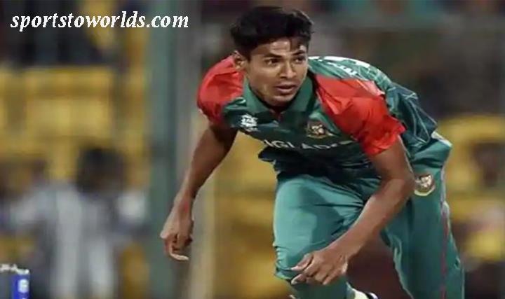 Mustafizur Rahman Biography