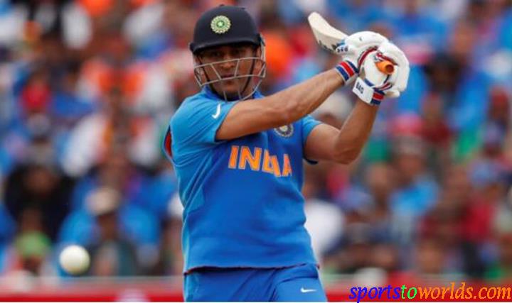 ms dhoni biography