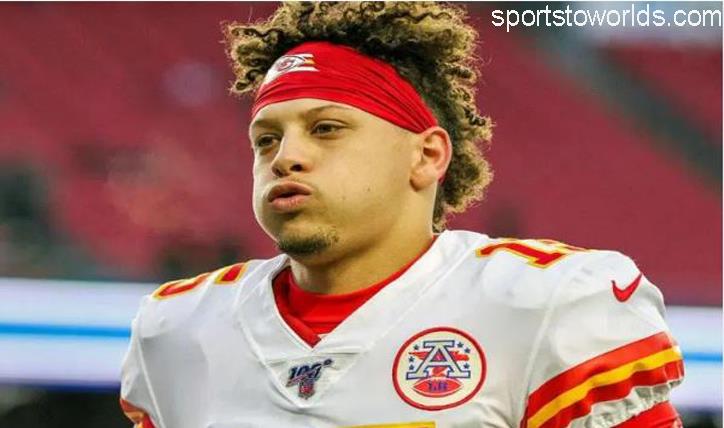 Patrick Mahomes Biography