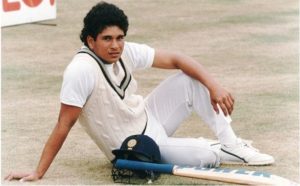 sochin tendulkar early life