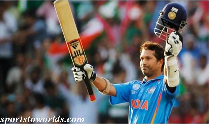 sochin tendulkar of biography