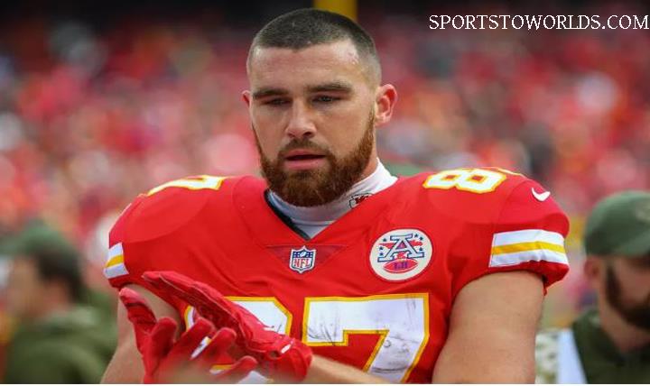 Travis Kelce Biography