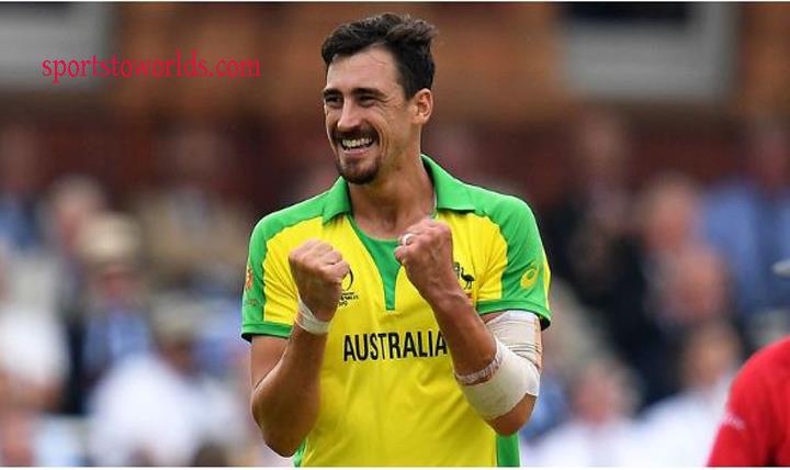 Mitchell Starc