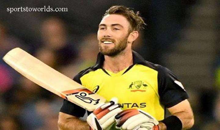 glenn maxwell net worth