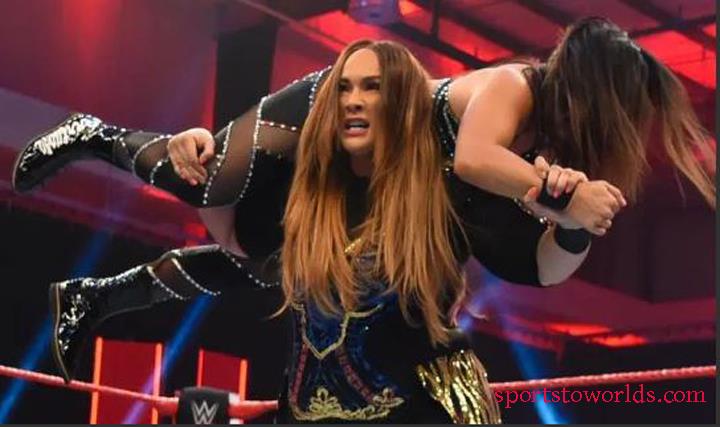 wwe nia jax