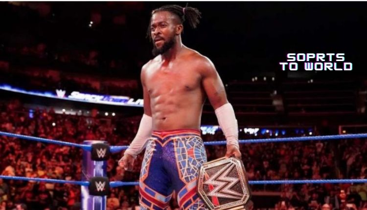 kofi kingston net worth