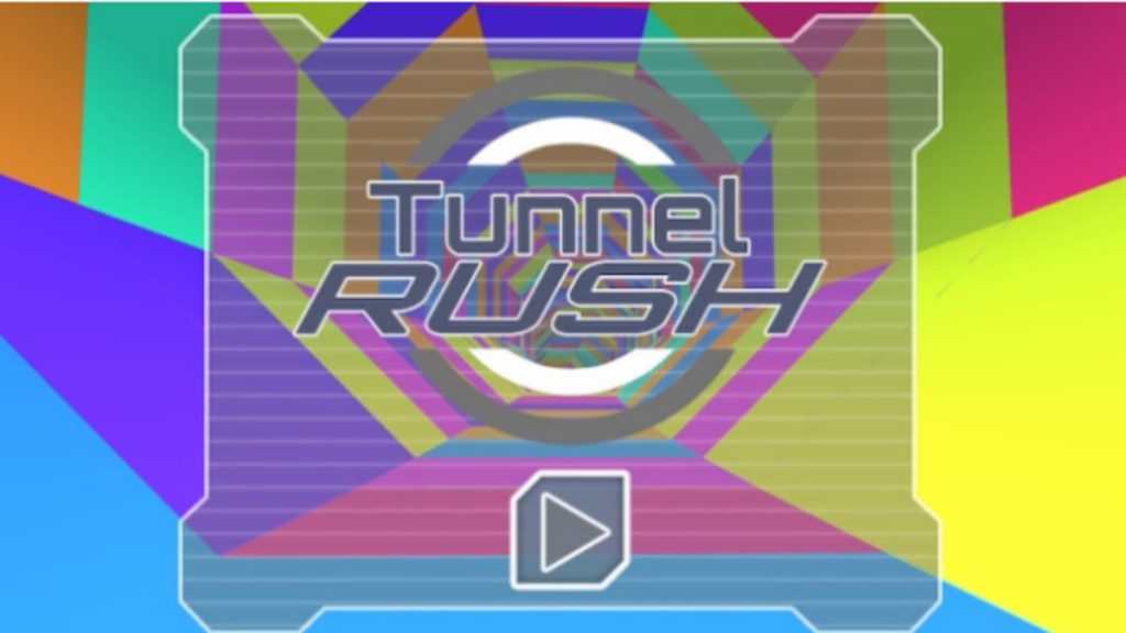 tunnel rush unblocked