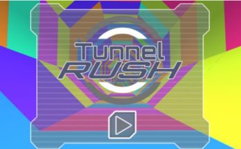 tunnel rush unblocked