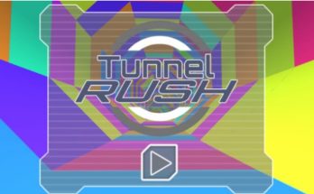 tunnel rush unblocked