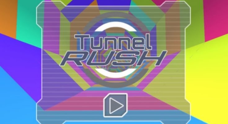 tunnel rush unblocked