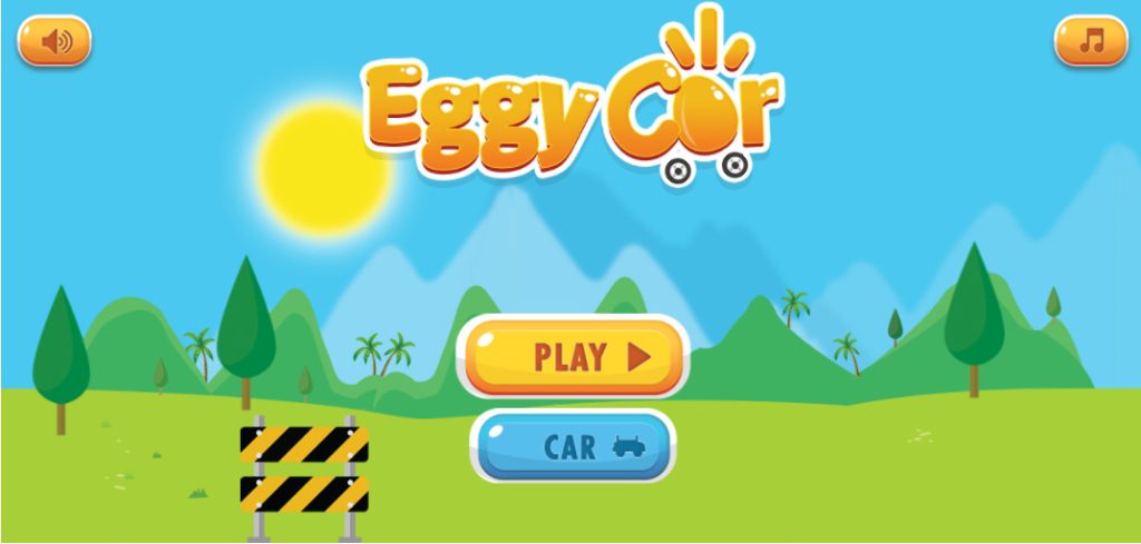 Eggy Car