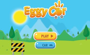 Eggy Car